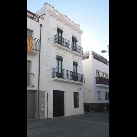 Ferienwohnung Apartamento Luminoso Y Acogedor Port De La Selva El Port De La Selva Exterior foto