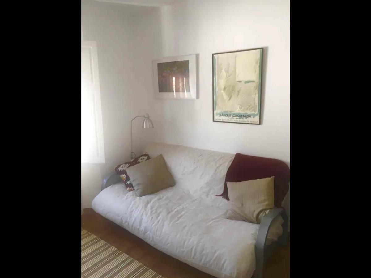 Ferienwohnung Apartamento Luminoso Y Acogedor Port De La Selva El Port De La Selva Exterior foto