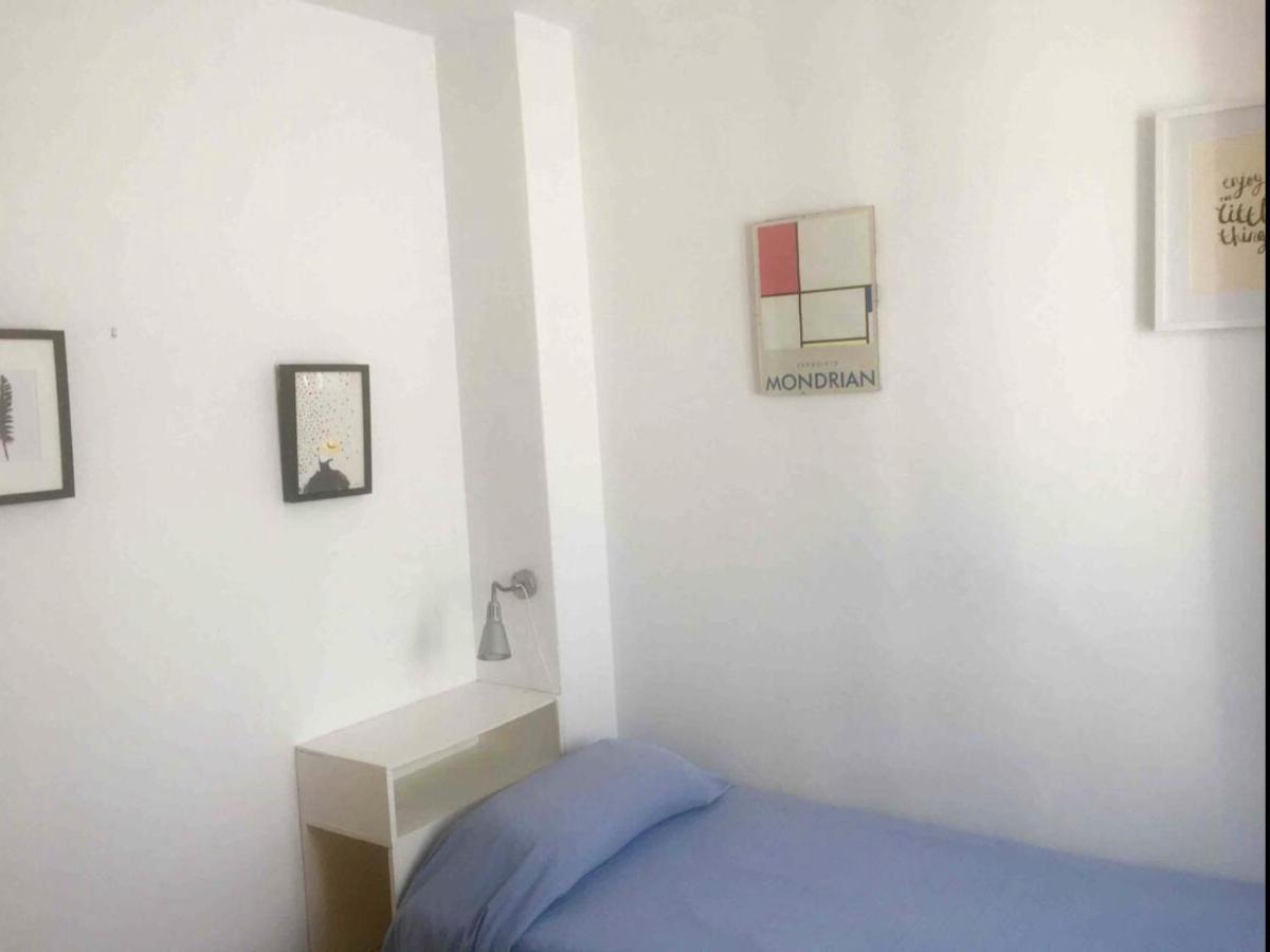 Ferienwohnung Apartamento Luminoso Y Acogedor Port De La Selva El Port De La Selva Exterior foto